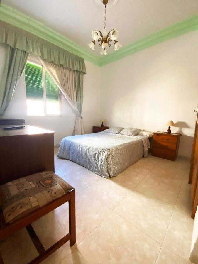 La Malvarrosa Beach Rooms In Shared Apartment Valencia Eksteriør billede