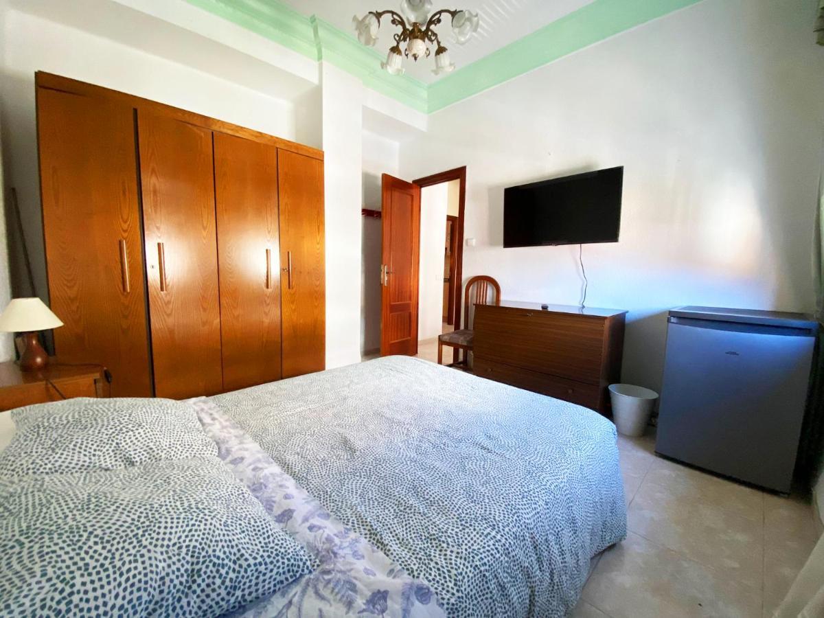 La Malvarrosa Beach Rooms In Shared Apartment Valencia Eksteriør billede